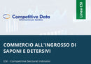 Commercio all'Ingrosso di Saponi e Detersivi