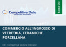 Commercio all'Ingrosso di Vetreria, Ceramiche, Porcellana