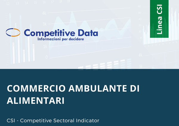 Commercio Ambulante di Alimentari