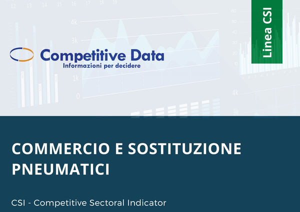 Commercio e Sostituzione di Pneumatici
