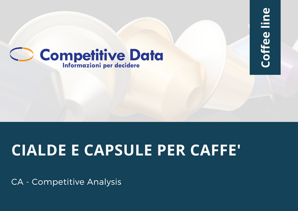 Cialde e Capsule per Caffè