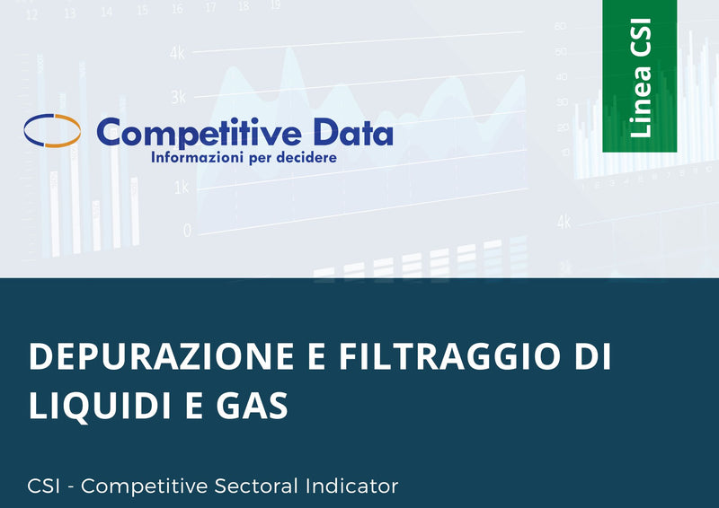 Depurazione e Filtraggio di Liquidi e Gas