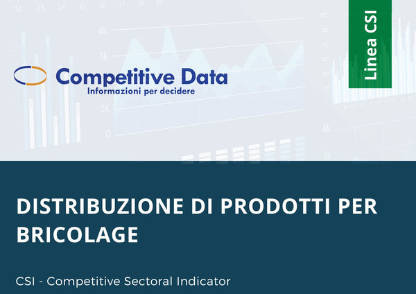 Distribuzione di Prodotti per Bricolage