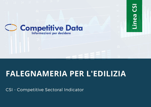 Falegnameria per l'Edilizia