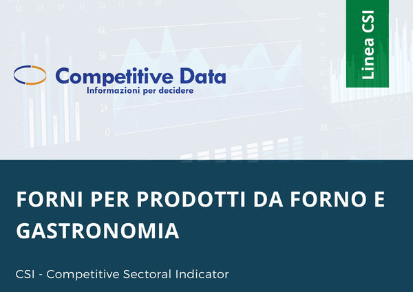 Forni per Prodotti da Forno e Gastronomia