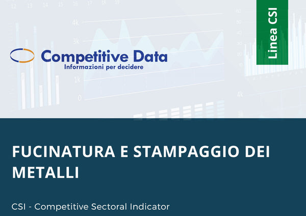 Fucinatura e Stampaggio dei Metalli