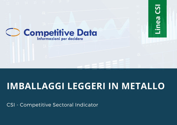 Imballaggi Leggeri in Metallo