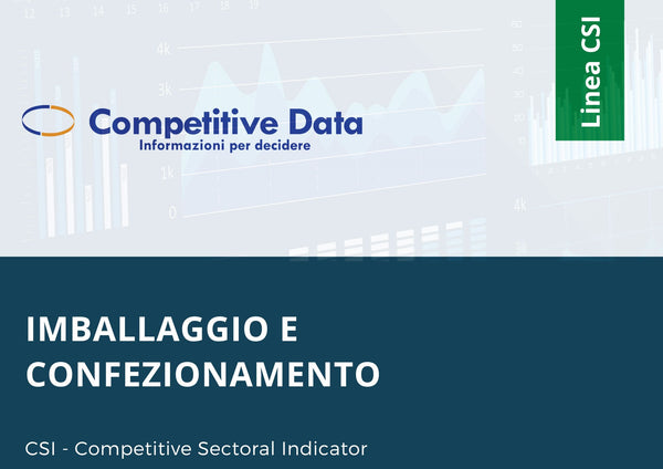 Imballaggio e Confezionamento