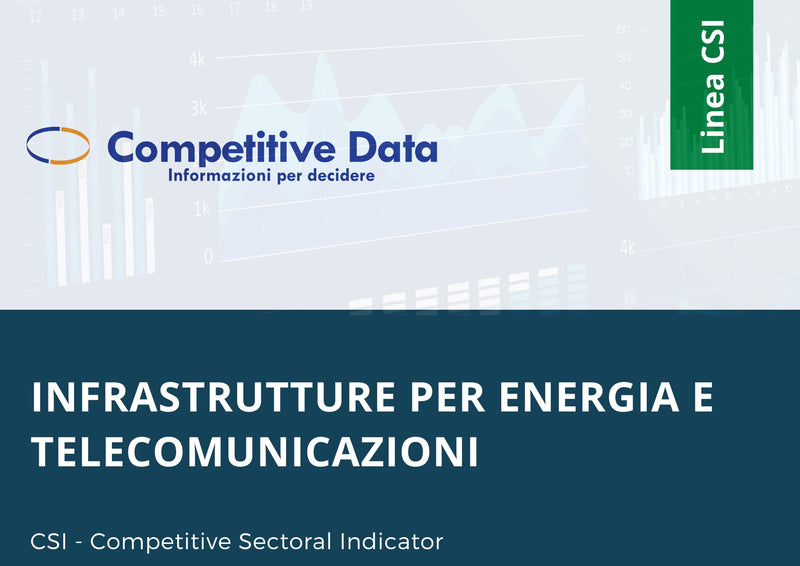 Infrastrutture per Energia e Telecomunicazioni