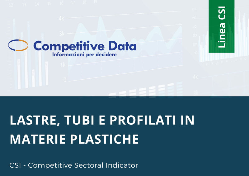 Lastre, Tubi e Profilati in Materie Plastiche