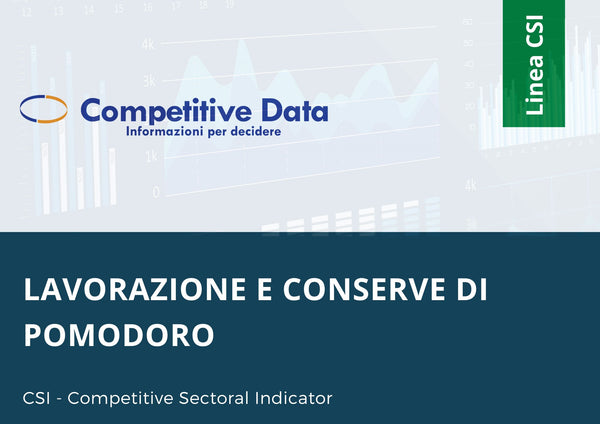 Lavorazione e Conserve di Pomodoro