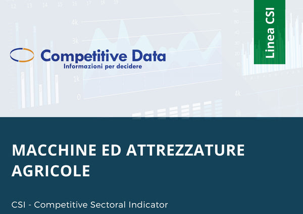 Macchine ed Attrezzature Agricole