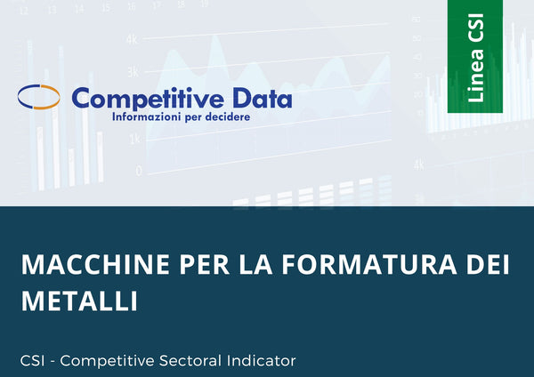 Macchine per la Formatura dei Metalli