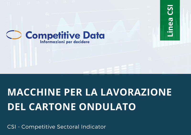 Macchine per la Lavorazione del Cartone Ondulato