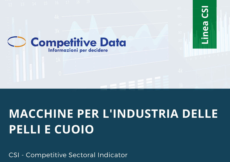 Macchine per l'Industria delle Pelli e Cuoio