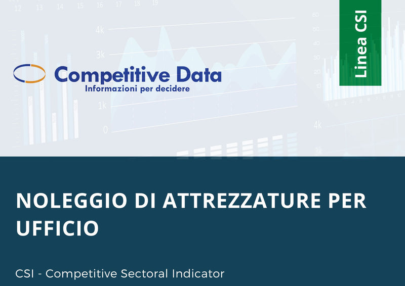 Noleggio di Attrezzature per Ufficio