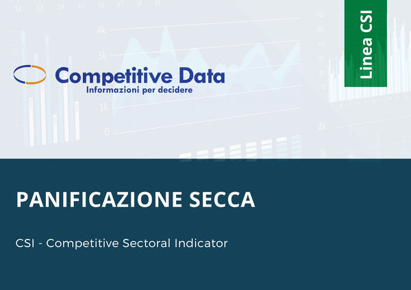 Panificazione Secca
