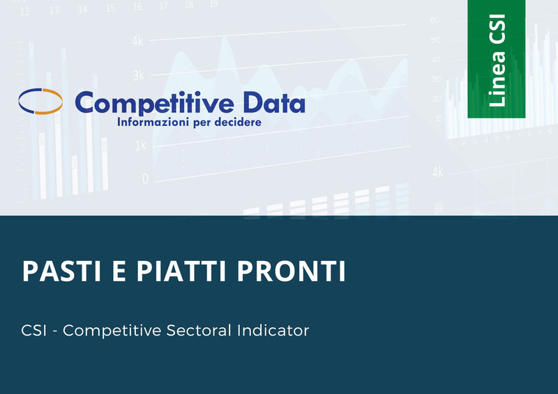 Pasti e Piatti Pronti