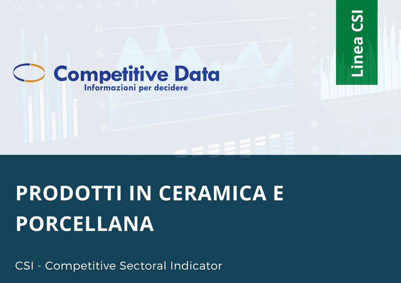 Prodotti in Ceramica e Porcellana