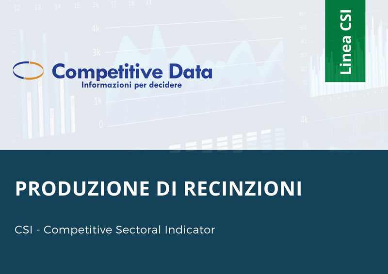 Produzione di Recinzioni