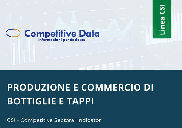 Produzione e Commercio di Bottiglie e Tappi