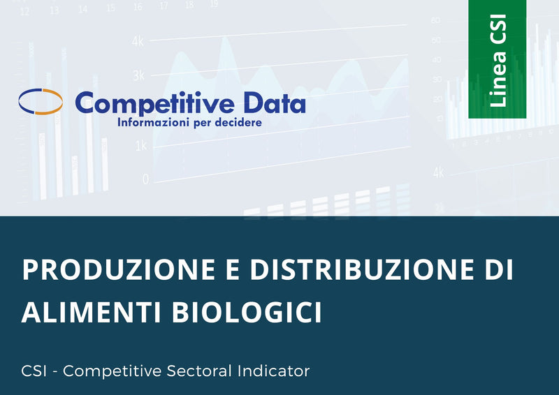 Produzione e Distribuzione di Alimenti Biologici