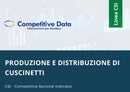 Produzione e Distribuzione di Cuscinetti