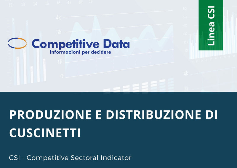 Produzione e Distribuzione di Cuscinetti