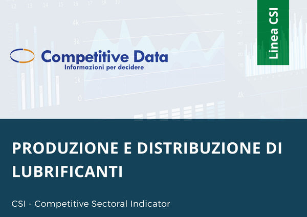 Produzione e Distribuzione di Lubrificanti