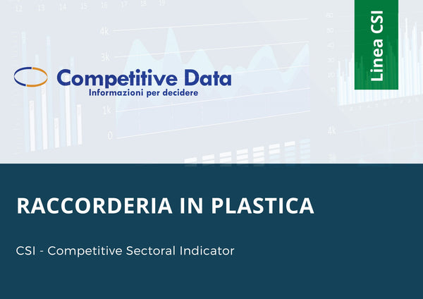 Raccorderia in Plastica