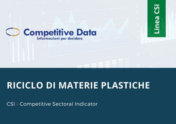 Riciclo di Materie Plastiche