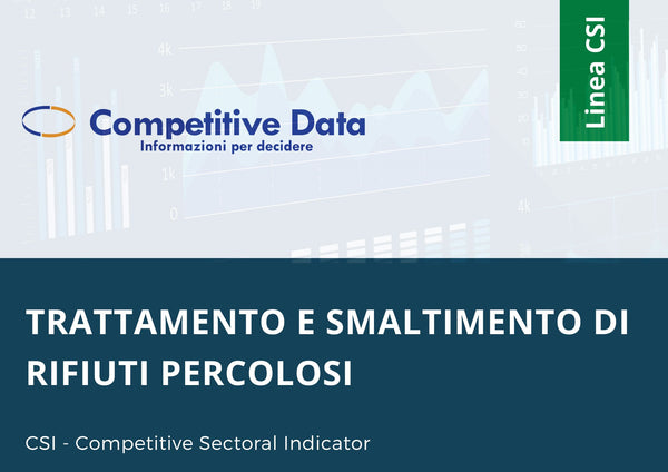 Trattamento e Smaltimento di Rifiuti Pericolosi