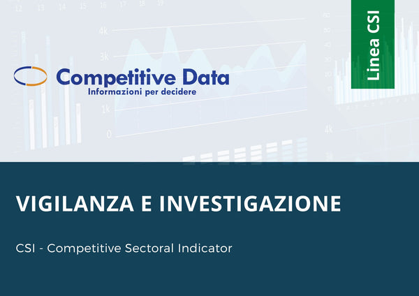 Vigilanza e Investigazione