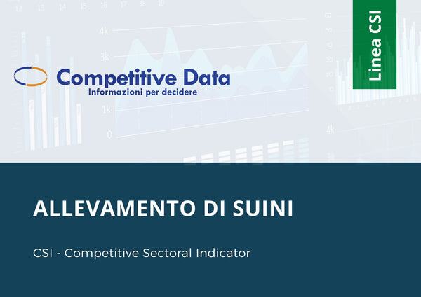 Allevamento di Suini